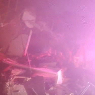 GA/R: Four-storey building collapses at Tabora No. 6; all 12 occupants escape unhurt
