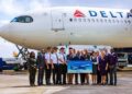 Julius Debrah celebrates Delta Air Lines’ 20 years of operations in Ghana
