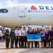 Julius Debrah celebrates Delta Air Lines’ 20 years of operations in Ghana