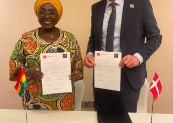 Ghana, Denmark partner to preserve Osu’s cultural heritage