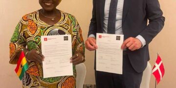 Ghana, Denmark partner to preserve Osu’s cultural heritage