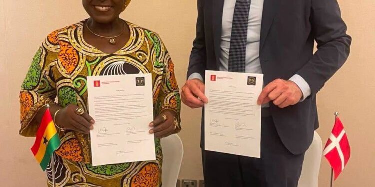 Ghana, Denmark partner to preserve Osu’s cultural heritage