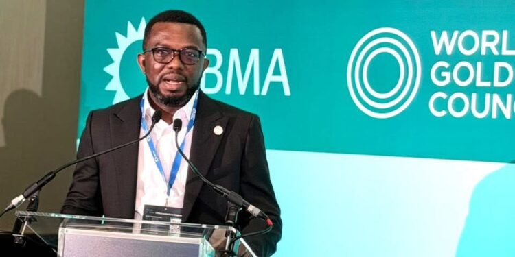GoldBod secures international backing for Ghana’s responsible gold sourcing agenda at London Summit