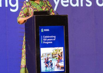 Bank of Ghana Deputy Governor commends Standard Chartered at 130th anniversary celebration