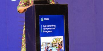 Bank of Ghana Deputy Governor commends Standard Chartered at 130th anniversary celebration