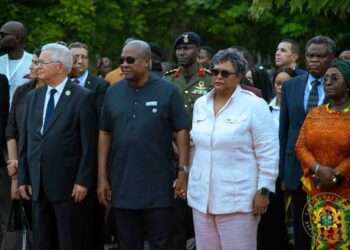 Mahama reaffirms commitment to reparatory justice at historic Africa-US Juneteenth commemoration