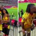 Semenyo shares emotional post-match moment with fiancée after Ghana’s dramatic World Cup win