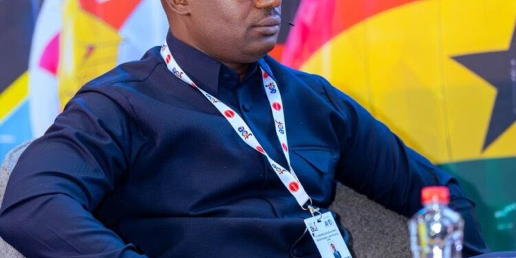 Ghana advocates development-focused energy transition at Africa Energy Forum