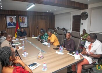 Deputy Energy Minister outlines major electricity and industrial development plans for Central Region
