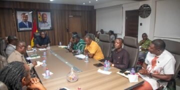 Deputy Energy Minister outlines major electricity and industrial development plans for Central Region