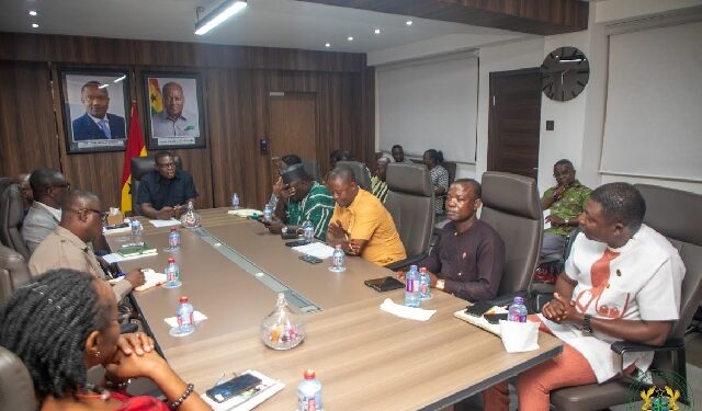 Deputy Energy Minister outlines major electricity and industrial development plans for Central Region