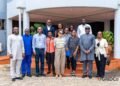 Energy regulators from ECOWAS, France and Burundi visit GRIDCo system control centre