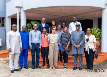 Energy regulators from ECOWAS, France and Burundi visit GRIDCo system control centre