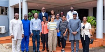 Energy regulators from ECOWAS, France and Burundi visit GRIDCo system control centre