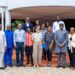 Energy regulators from ECOWAS, France and Burundi visit GRIDCo system control centre