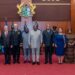 Ghana Welcomes Newly Accredited Envoys to Strengthen Diplomatic Ties