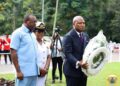 Ghana and Rwanda mark Kwibuka 32 with wreath-laying ceremony at Burma Camp