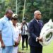 Ghana and Rwanda mark Kwibuka 32 with wreath-laying ceremony at Burma Camp