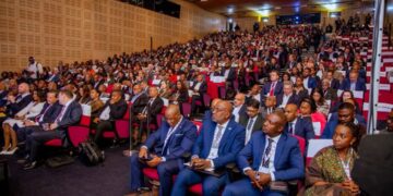 John Jinapor participates in Africa Energy Forum to advance continental energy cooperation