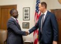 Attorney-General meets U.S. Department of Justice over extradition matters and strengthening bilateral security cooperation
