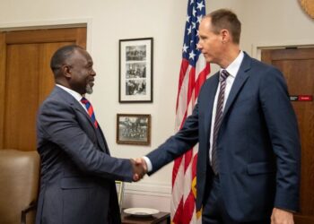 Attorney-General meets U.S. Department of Justice over extradition matters and strengthening bilateral security cooperation