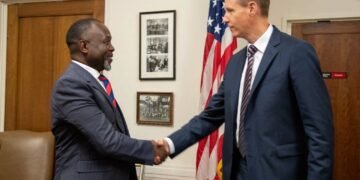 Attorney-General meets U.S. Department of Justice over extradition matters and strengthening bilateral security cooperation