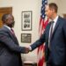 Attorney-General meets U.S. Department of Justice over extradition matters and strengthening bilateral security cooperation