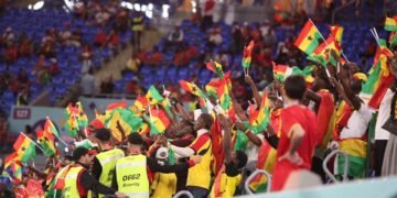 Ghana Mission to UN announces distribution of limited World Cup tickets to diaspora