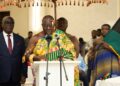 Otumfuo Osei Tutu II outlines five-point plan to strengthen Ghana–Canada economic ties