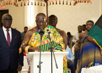 Otumfuo Osei Tutu II outlines five-point plan to strengthen Ghana–Canada economic ties