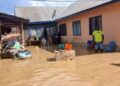 WN/R: Floods displace over 4,000 in Aowin; one dead, one kmssing as NADMO intensifies rescue efforts