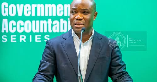 Gov’t clears Roads Ministry of procurement irregularities-kwakye Ofosu
