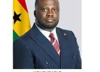 Ashanti Regional Minister Launches Crackdown on Encroachment in Waterways to Tackle Flooding