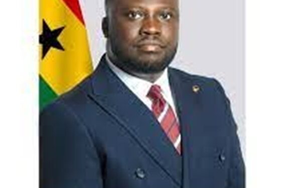 Ashanti Regional Minister Launches Crackdown on Encroachment in Waterways to Tackle Flooding