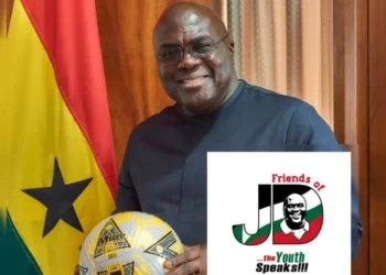 Friends of Julius Debrah launch nationwide campaign to rally support for Black Stars