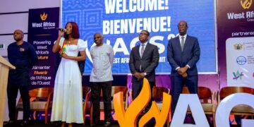 Deputy Energy Minister reaffirms Ghana’s commitment to gas-led energy transition at West Africa Gas Summit 2026