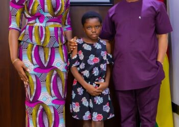 GoldBod CEO commends 10-year-old content creator for promoting Ghana’s gold industry