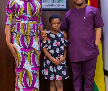 GoldBod CEO commends 10-year-old content creator for promoting Ghana’s gold industry