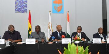 COCOBOD Chief Calls for Stronger Ghana–Côte d’Ivoire Cooperation to Protect Cocoa Farmers
