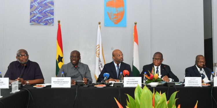 COCOBOD Chief Calls for Stronger Ghana–Côte d’Ivoire Cooperation to Protect Cocoa Farmers