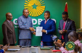 Resource Governance Forum challenges GoldBod’s land reclamation project