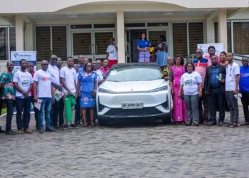 UEW partners Green Shift Initiative Africa to promote EV adoption