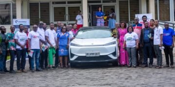 UEW partners Green Shift Initiative Africa to promote EV adoption