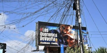 Venezuela signs deal with US energy giant to rebuild power grid