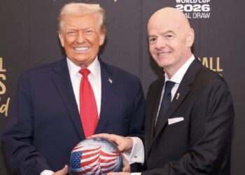 US interested in hosting 2038 World Cup – Giuliani