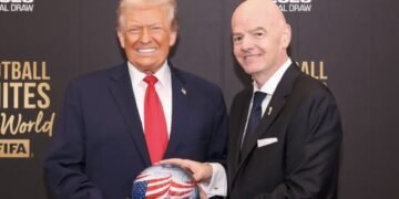 US interested in hosting 2038 World Cup – Giuliani