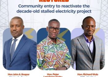 Wa West MP welcomes resumption of national grid project, commends gov’t