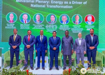 Ghana showcases oil governance experience at Suriname Energy Summit