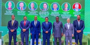 Ghana showcases oil governance experience at Suriname Energy Summit