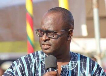 Dr Hafiz Bin Salih endorses Boakye Agyarko for NPP national chairman